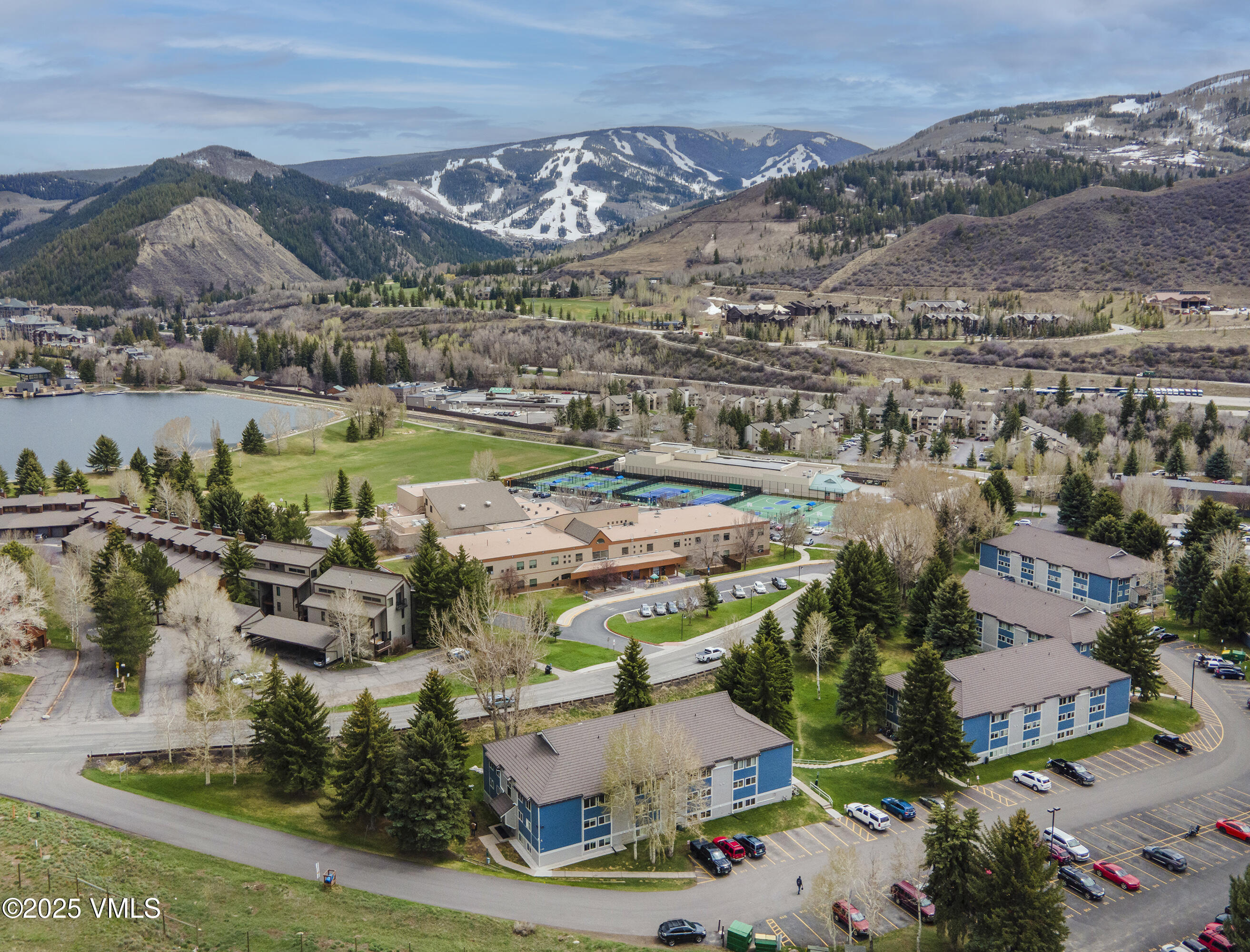 Property Photo: 871 W Beaver Creek Boulevard A2 CO 81620