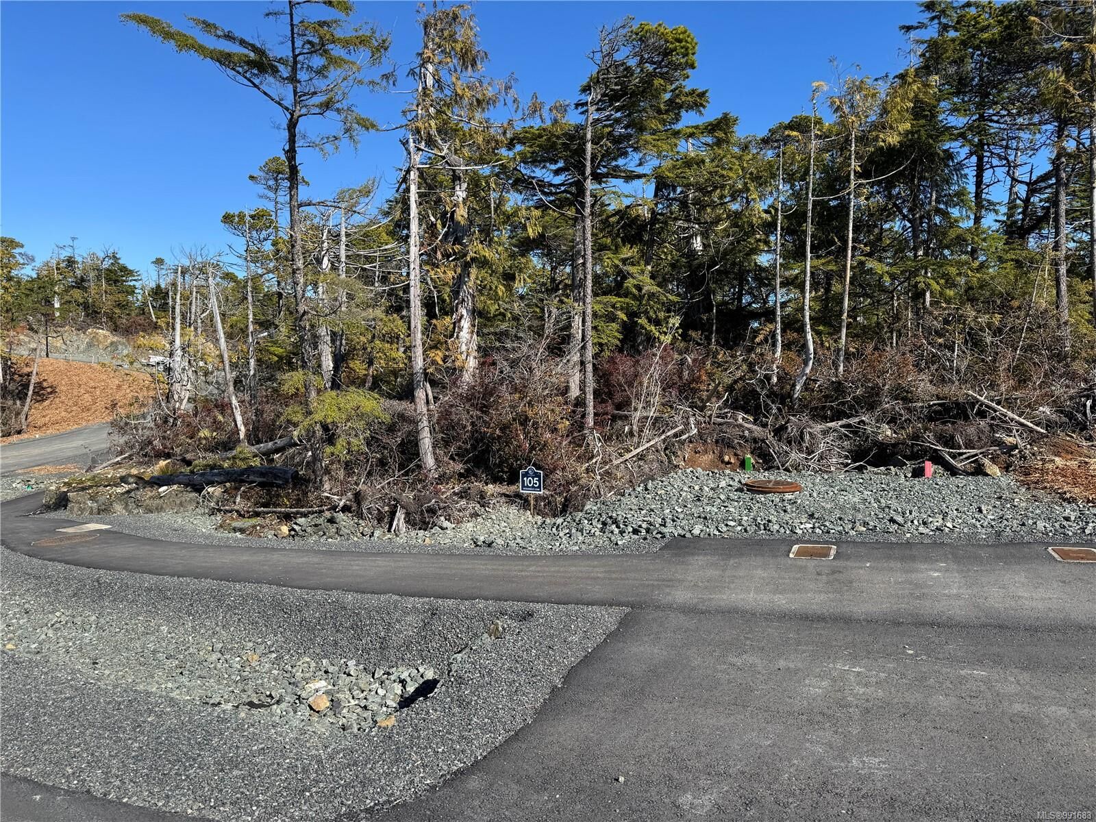 Property Photo:  Lot 105 Sitka Pl  BC V0R 3A0 