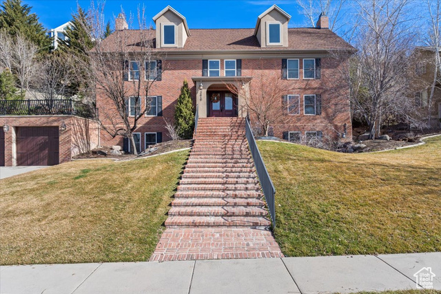 Property Photo: 2615 E Chalet Cir UT 84093