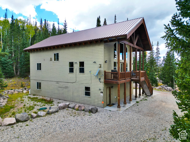 Property Photo: 161 N Irish Trl UT 84719