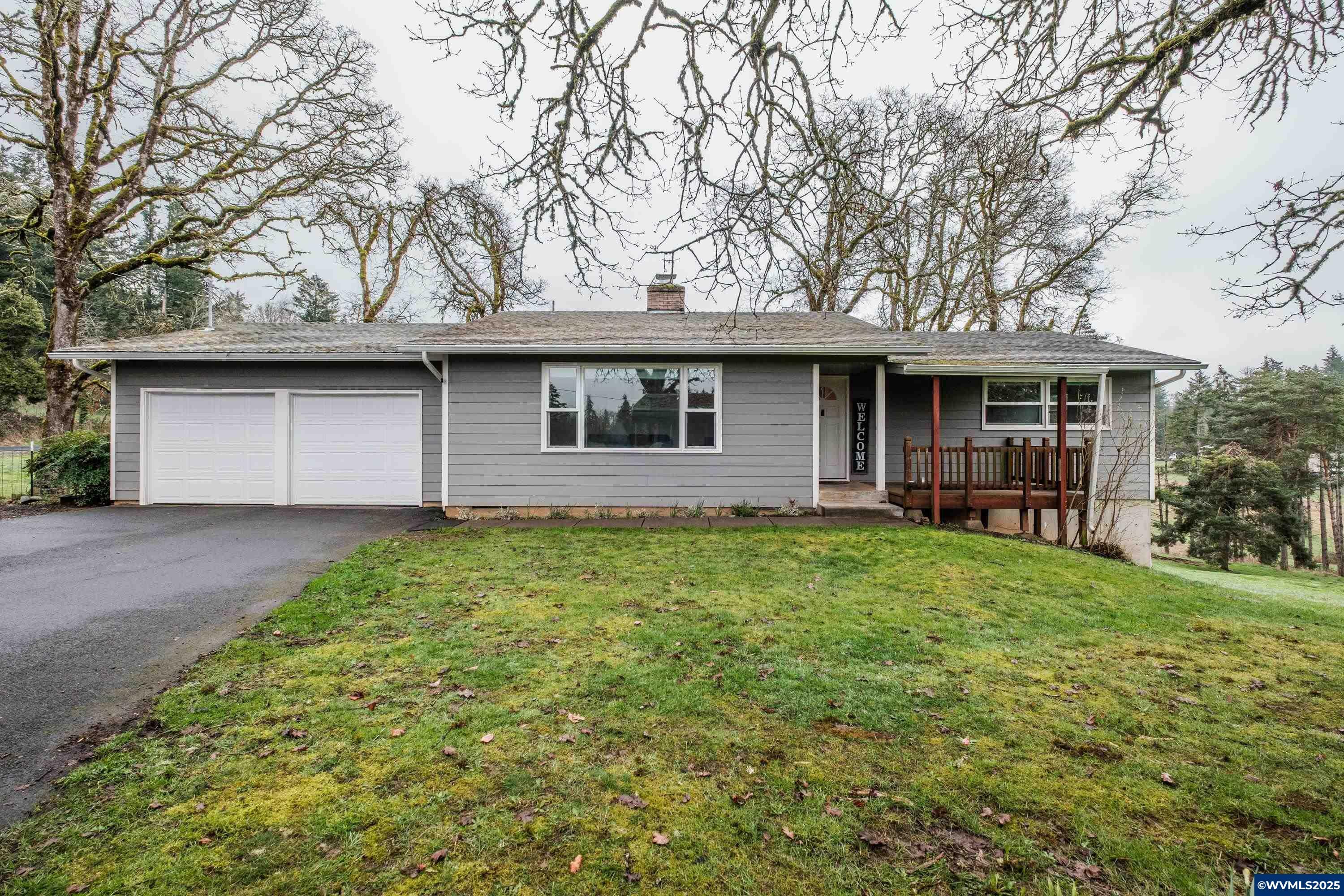 Property Photo:  5370  Witzel Rd SE  OR 97317 