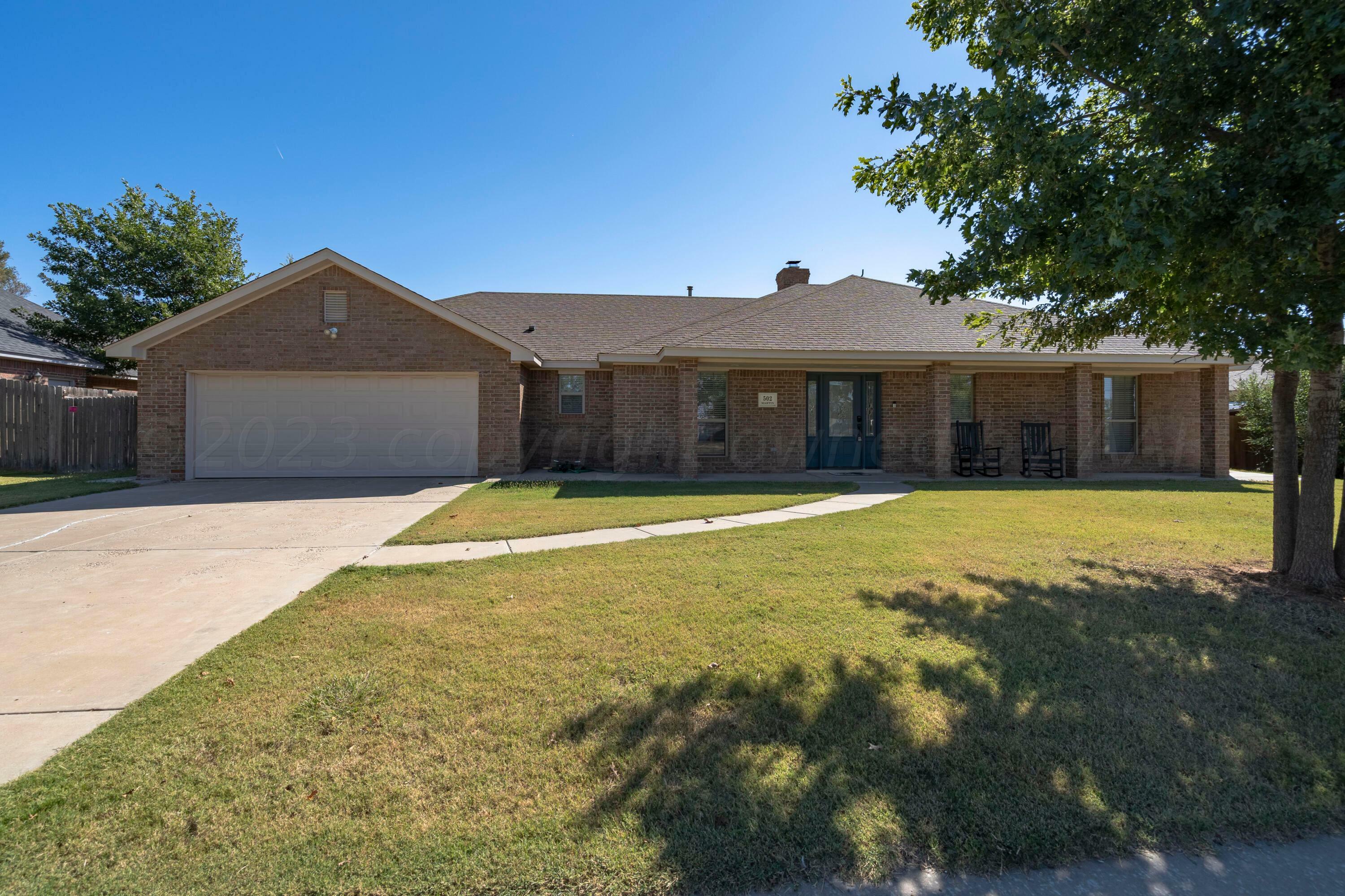 502 Martin Avenue  Groom TX 79039 photo