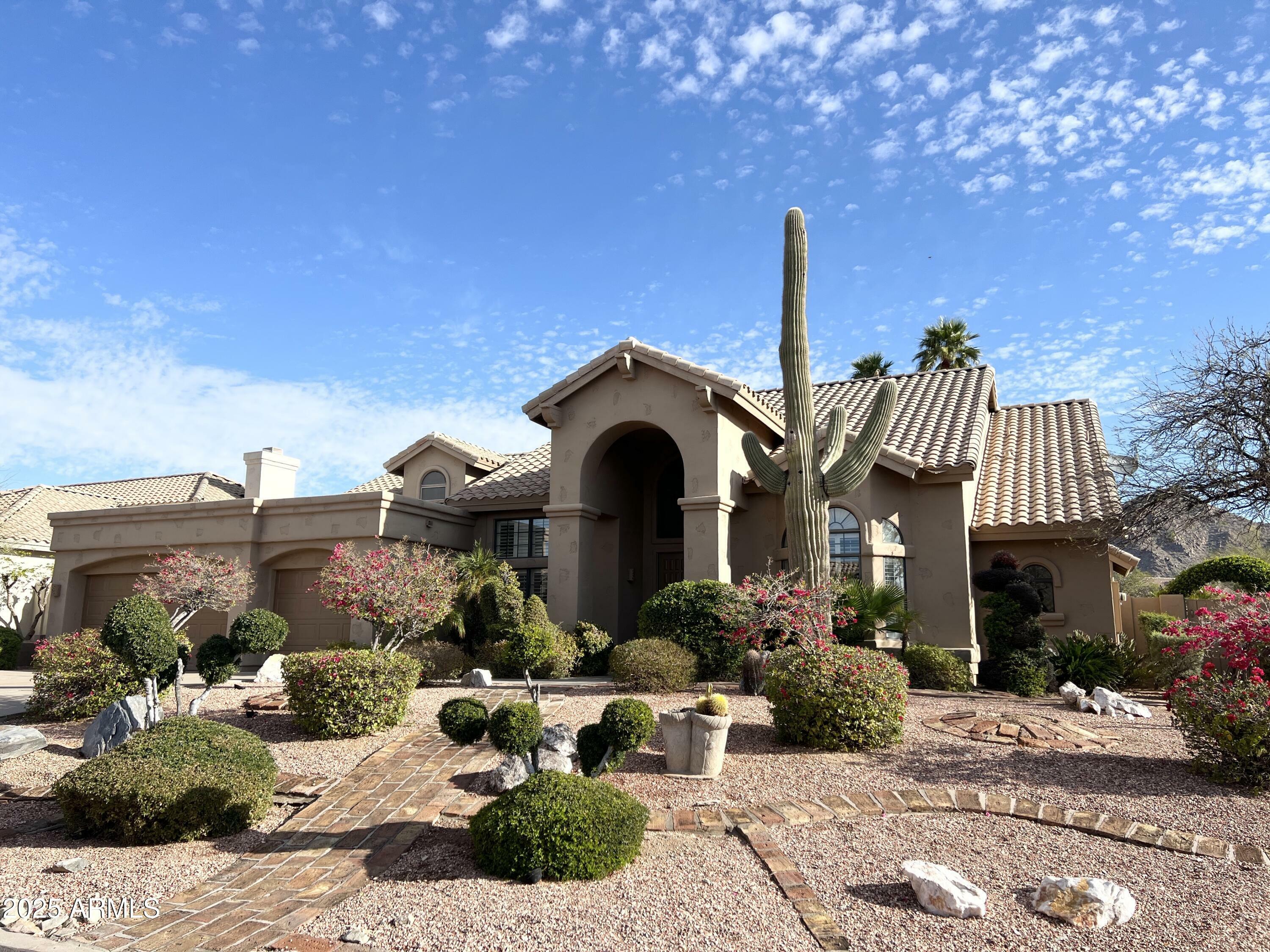 12638 E Cortez Drive  Scottsdale AZ 85259 photo