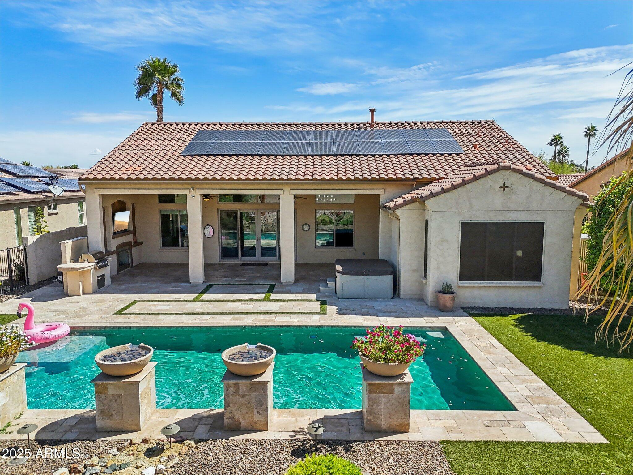 Property Photo: 3234 N 163rd Drive AZ 85395