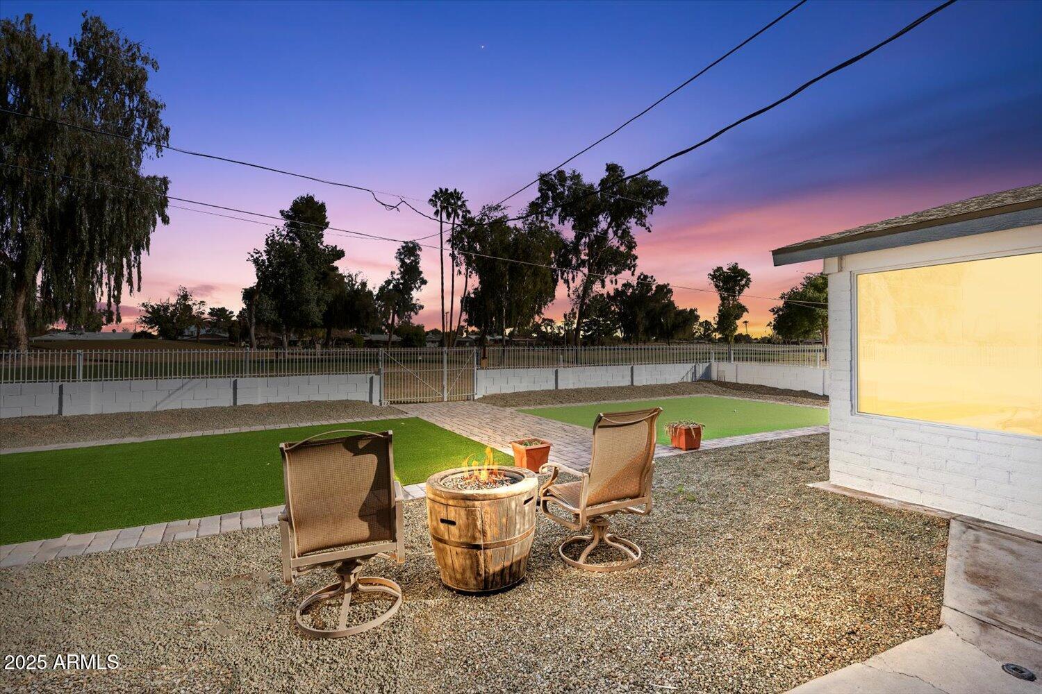Property Photo: 12013 N Hacienda Drive AZ 85351