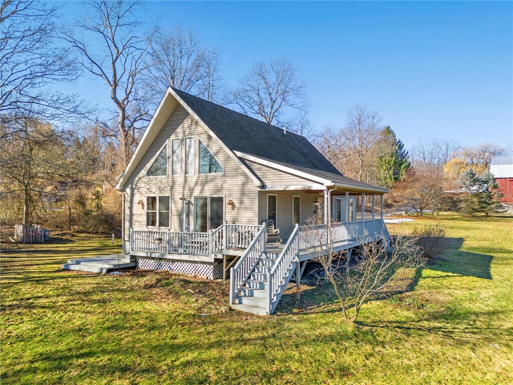 557 Shaffer Road  Newfield NY 14867 photo