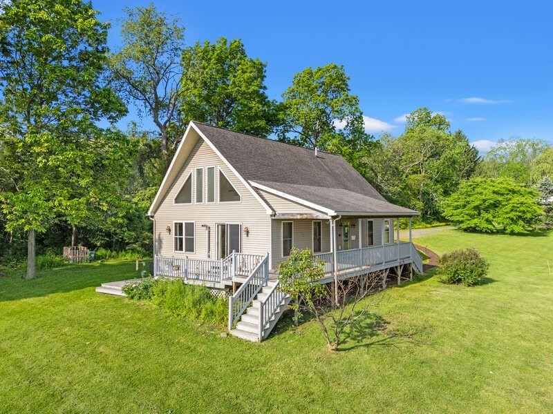 Property Photo: 557 Shaffer Road NY 14867