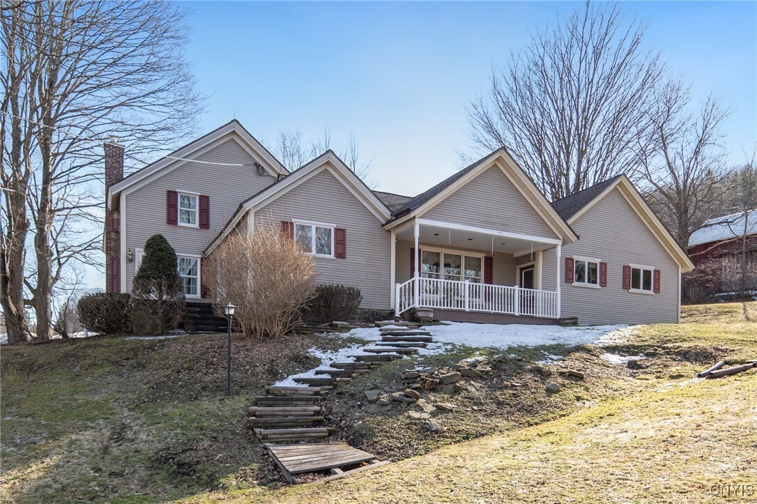 Property Photo:  3187 Clute Road  NY 13045 
