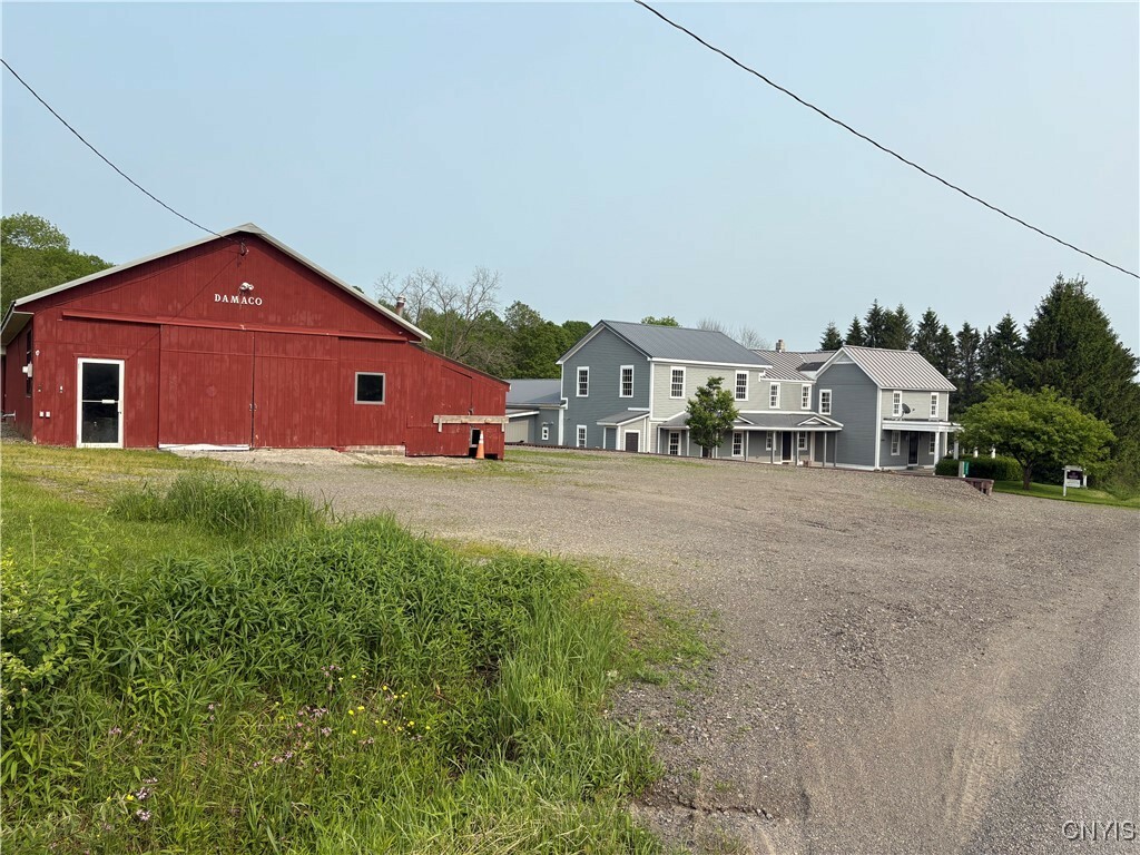 3387 3393 Freetown Hoxie Gorge Road  Cincinnatus NY 13040 photo