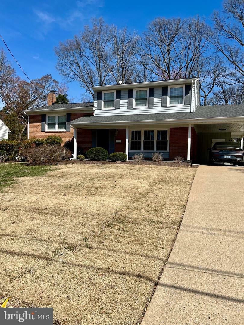 Property Photo:  8405 W Boulevard Drive  VA 22308 