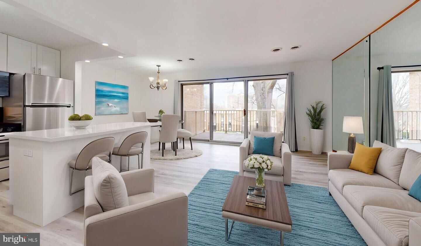 Property Photo:  2636 Fort Farnsworth Road 126  VA 22303 