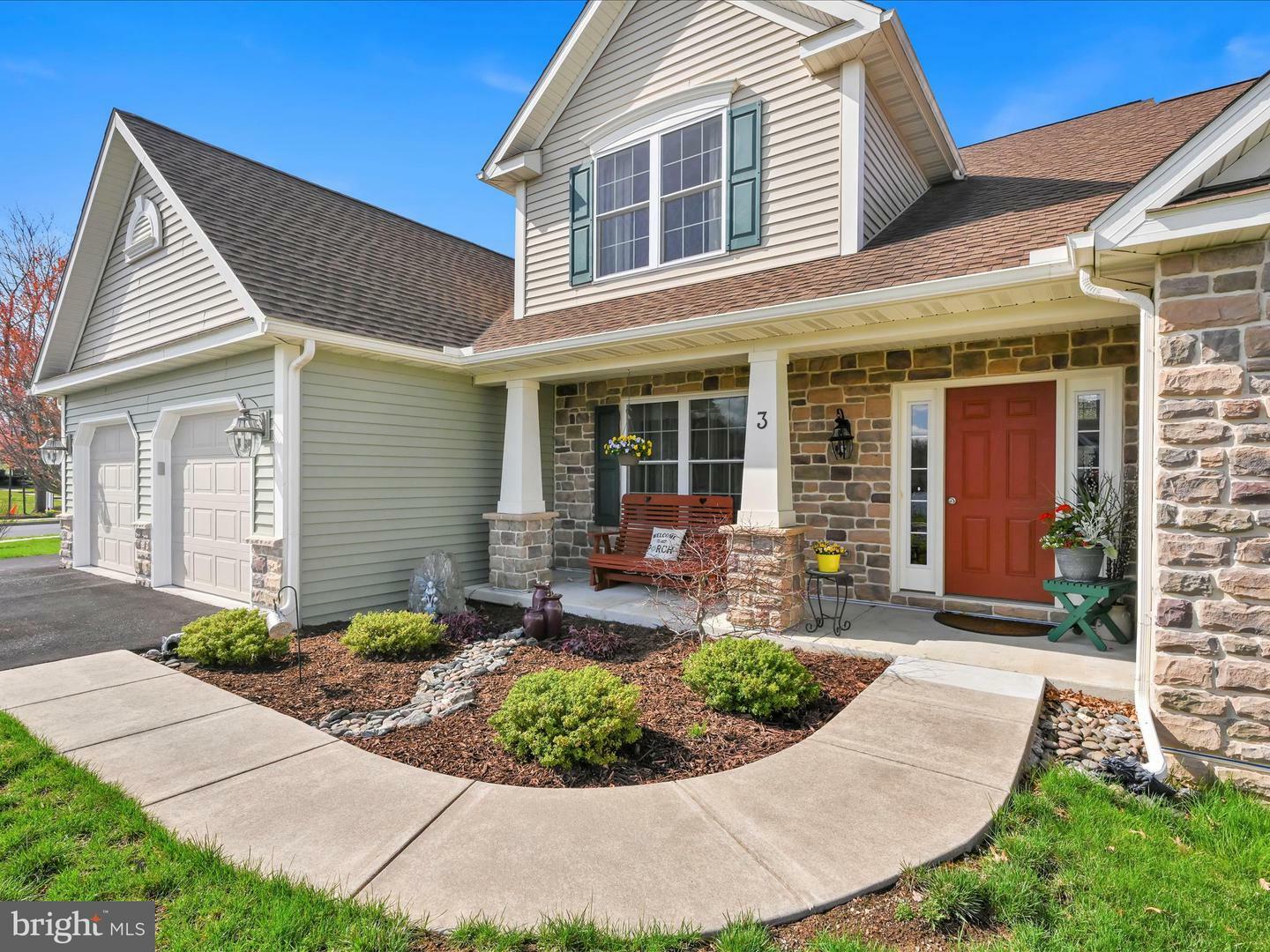 Property Photo: 3 Chamberlain Lane PA 17551