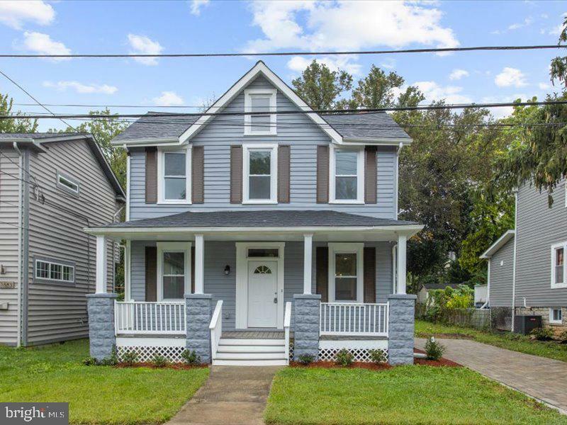 Property Photo:  3501 Taylor Street  MD 20722 