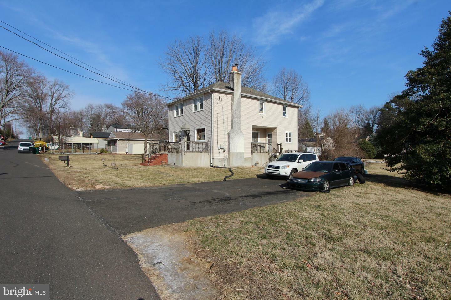 Property Photo: 2351 Paris Avenue PA 19053
