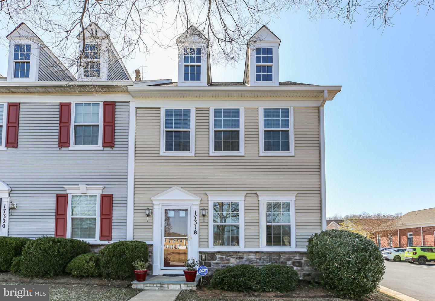 Property Photo: 17318 Library Boulevard VA 22546