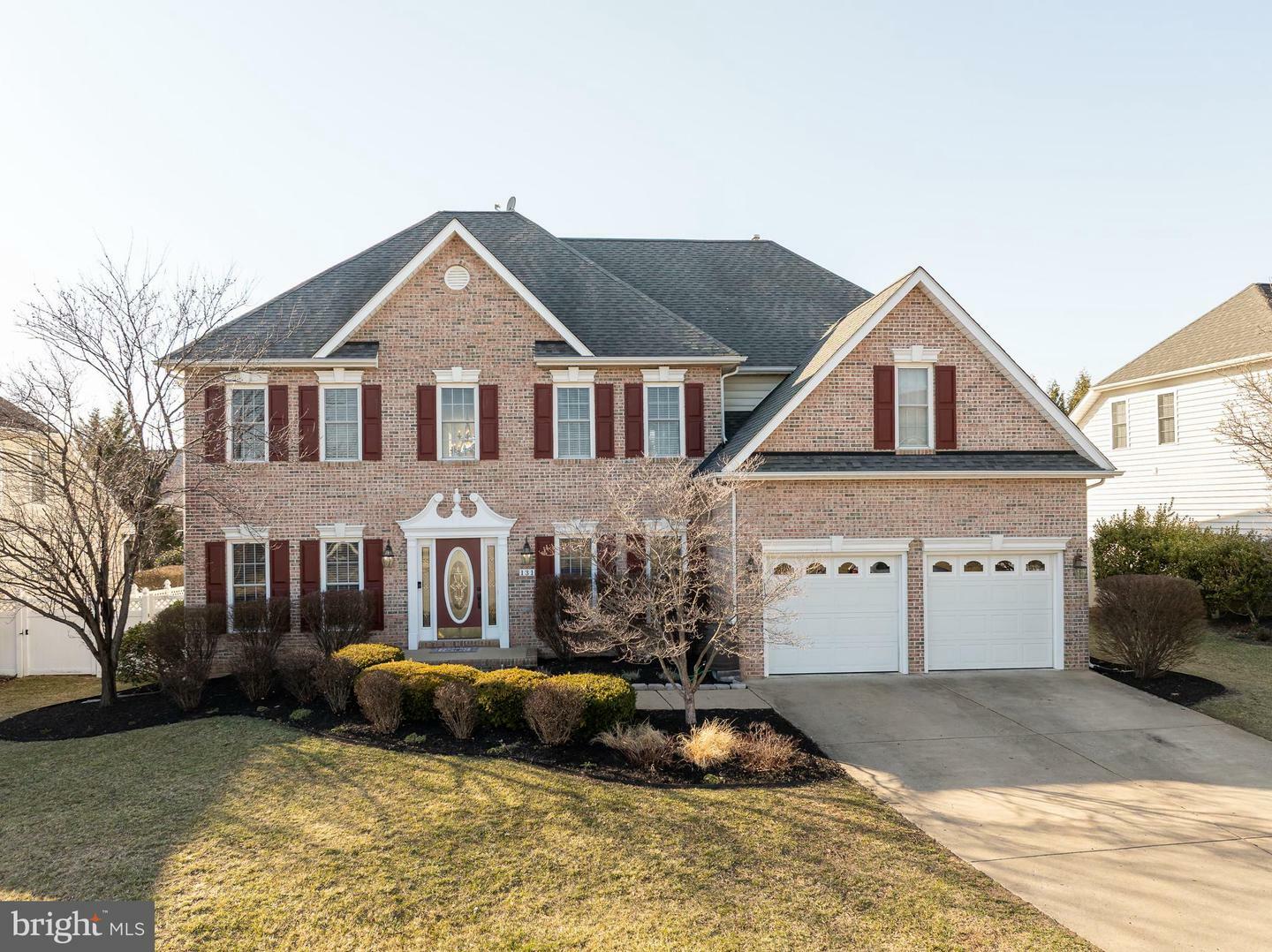 Property Photo:  131 Cahille Drive  VA 22602 