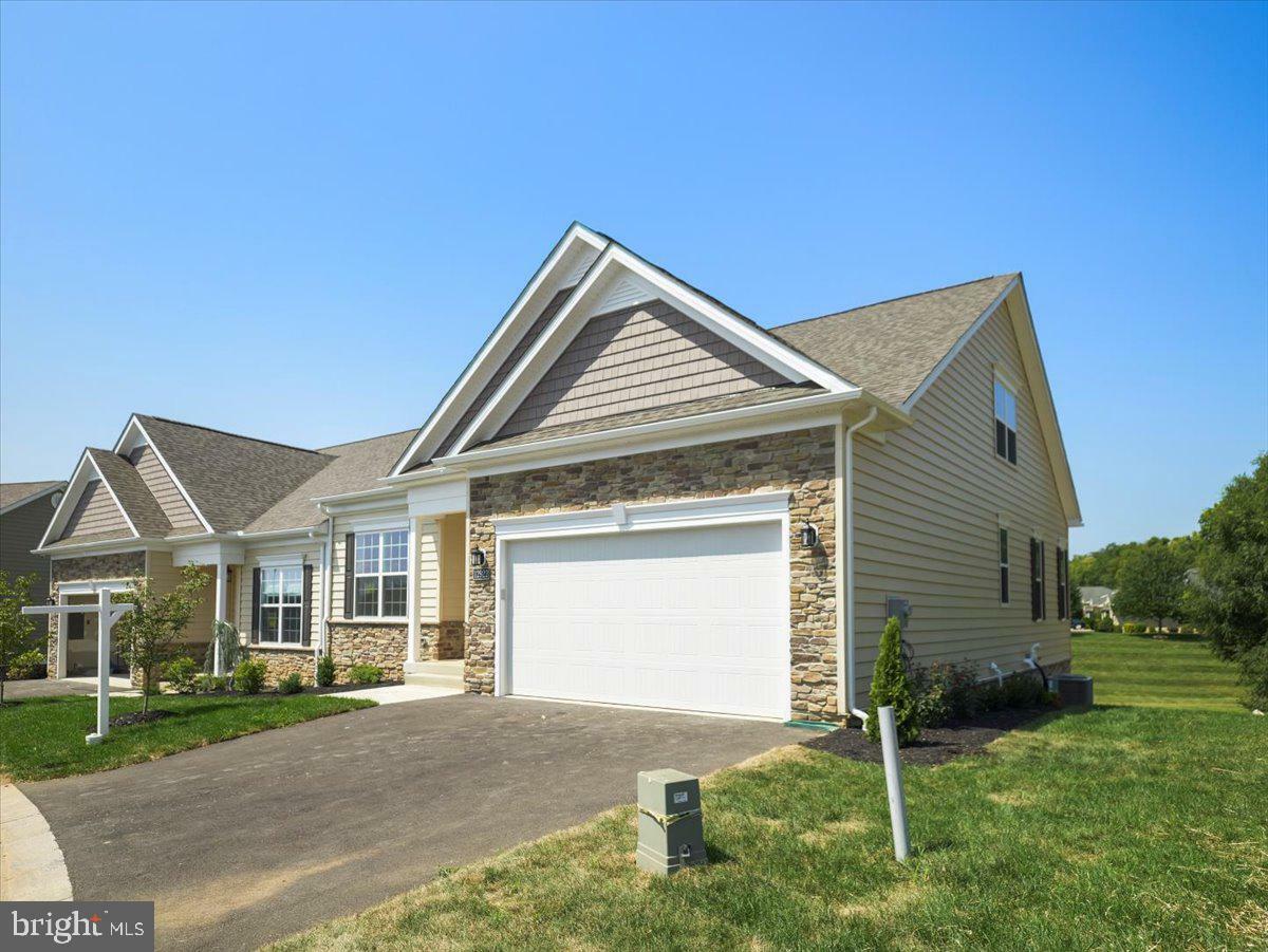 Property Photo: 12926 Hawkins Circle 26 MD 21740