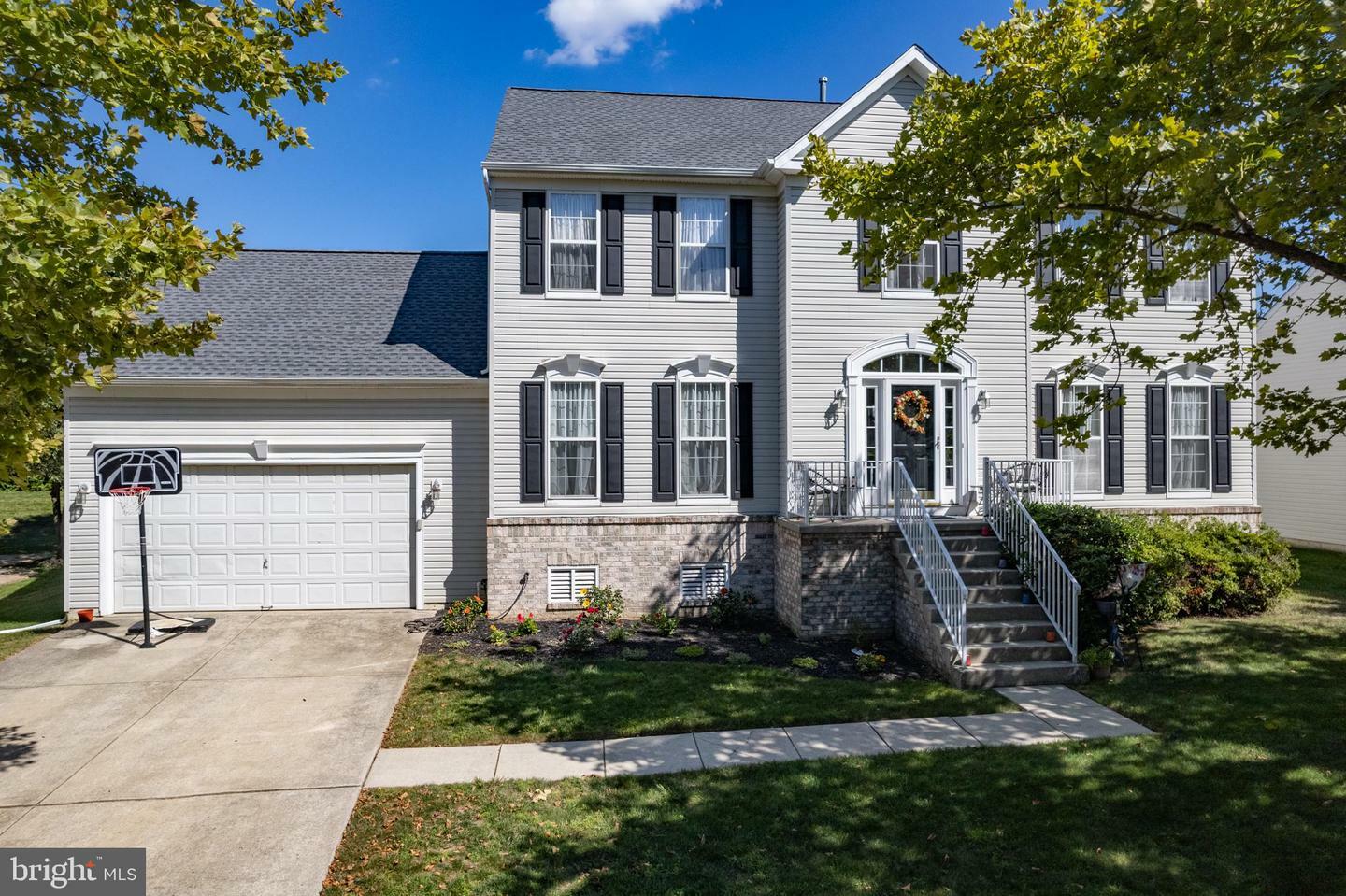 Property Photo: 39 Waterford Drive NJ 08505