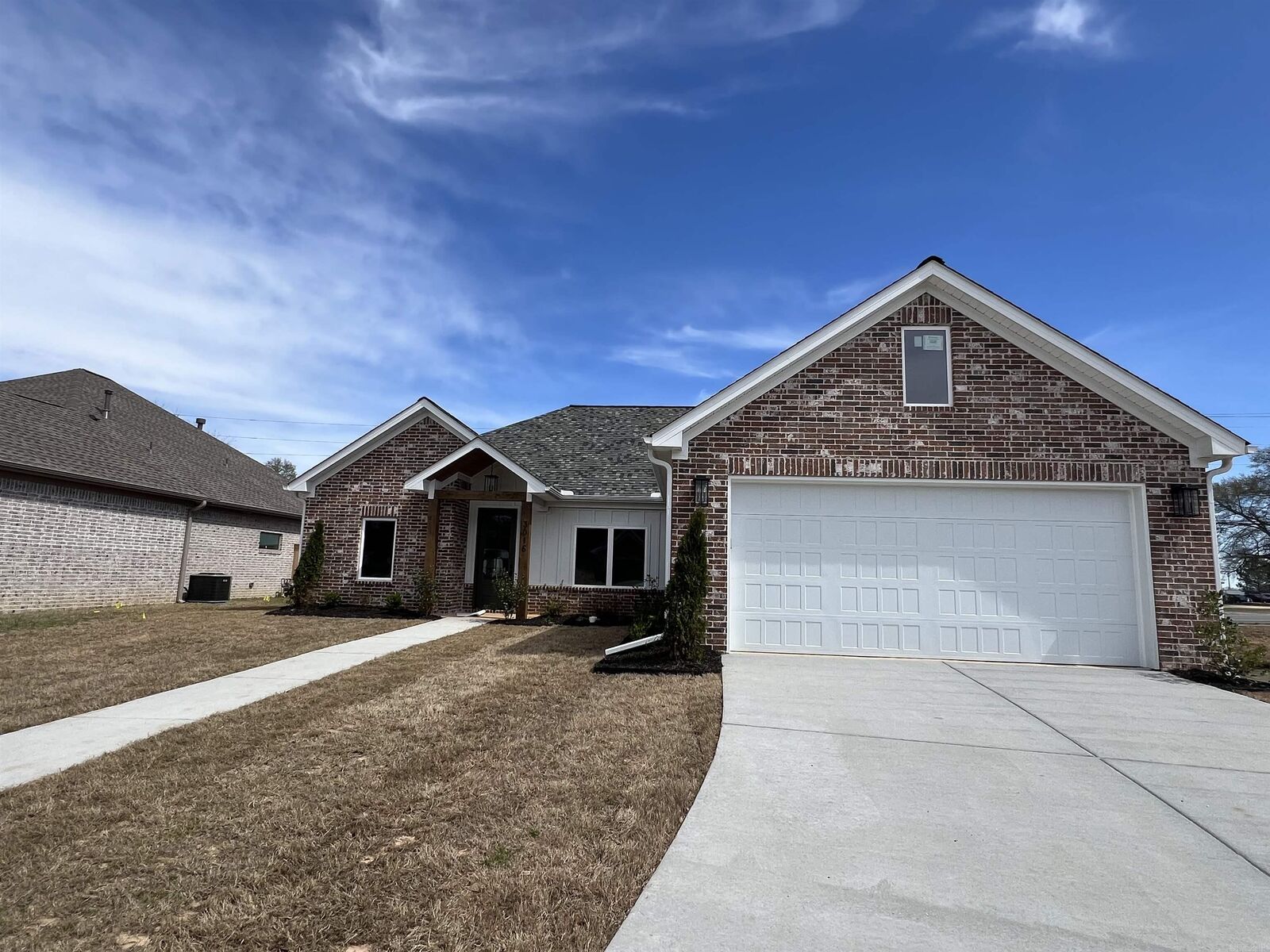 Property Photo:  3016 Brockport Cove  AR 72019 