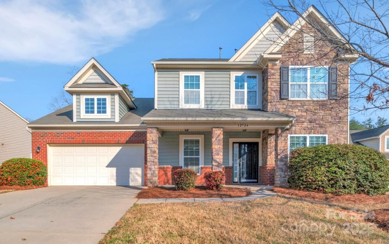 Property Photo:  12724 Hunting Birds Lane  NC 28278 