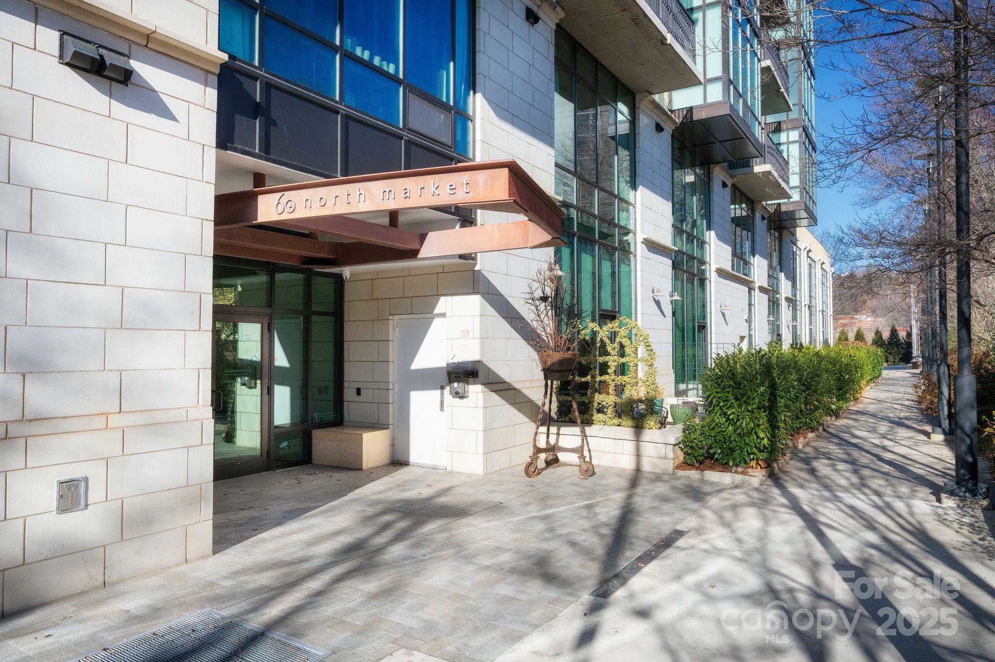 Property Photo: 60 N Market Street 106 NC 28801