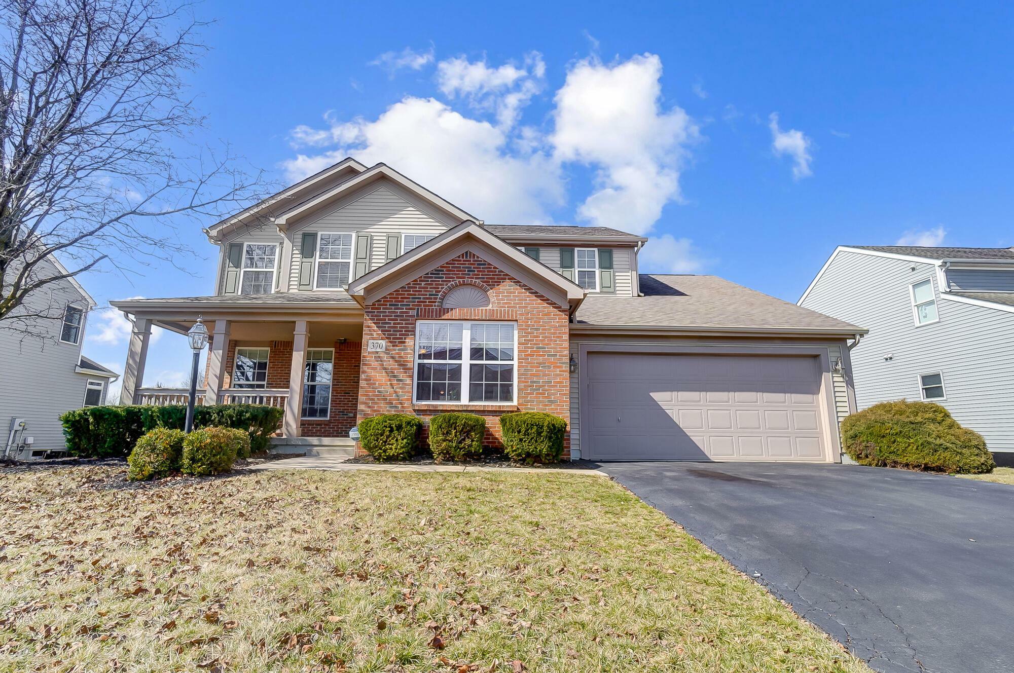 Property Photo: 370 Linden Circle OH 43147