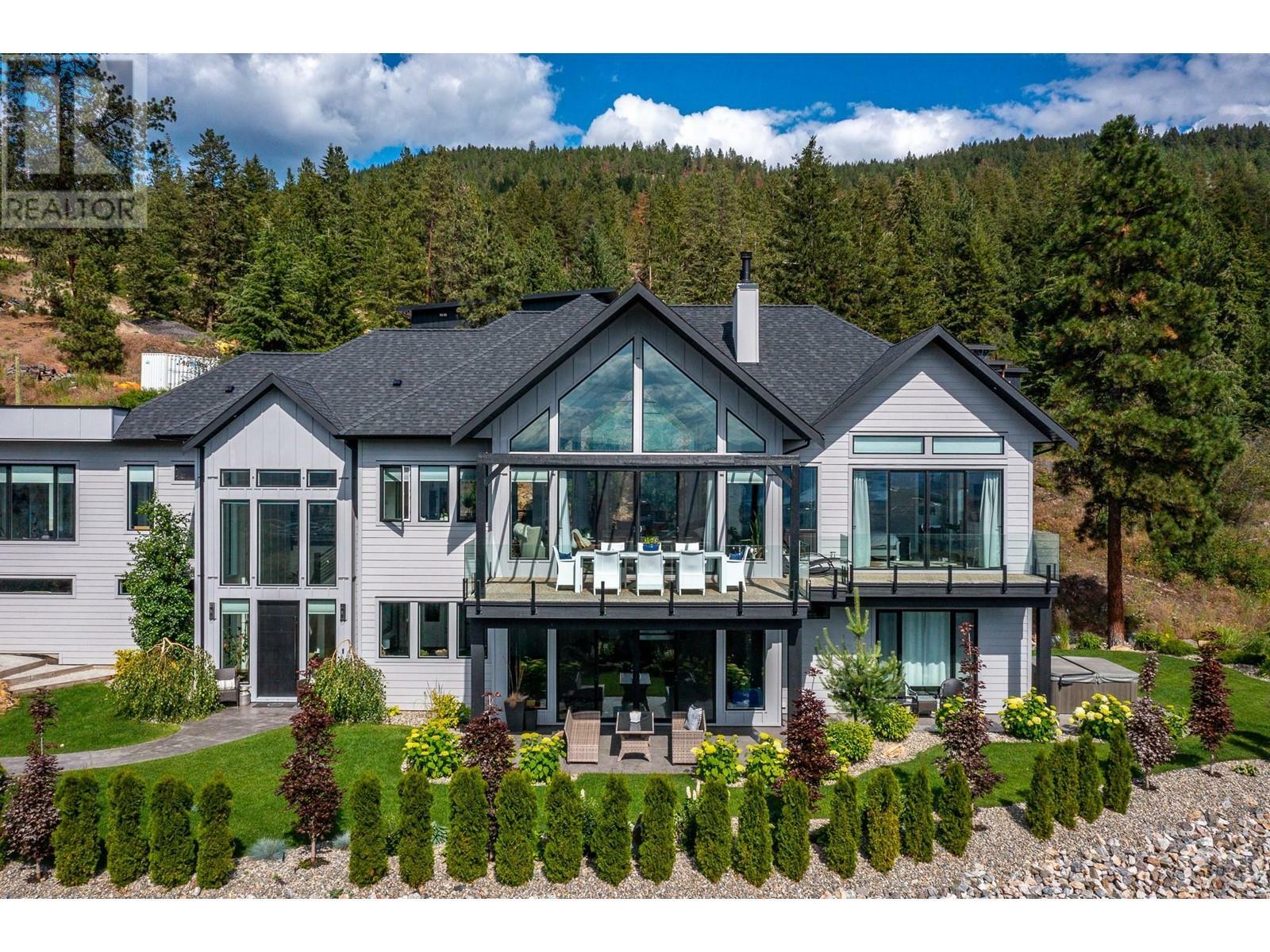 Property Photo:  3965 Boss Creek Road  BC V1B 4G5 