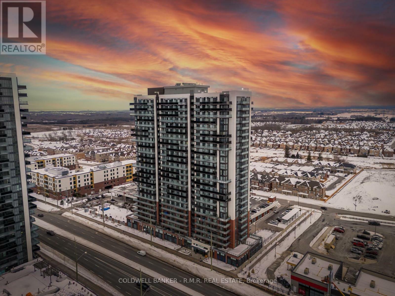 Photo de la propriété:  2550 Simcoe Street North 2513  ON L1L 0R5 