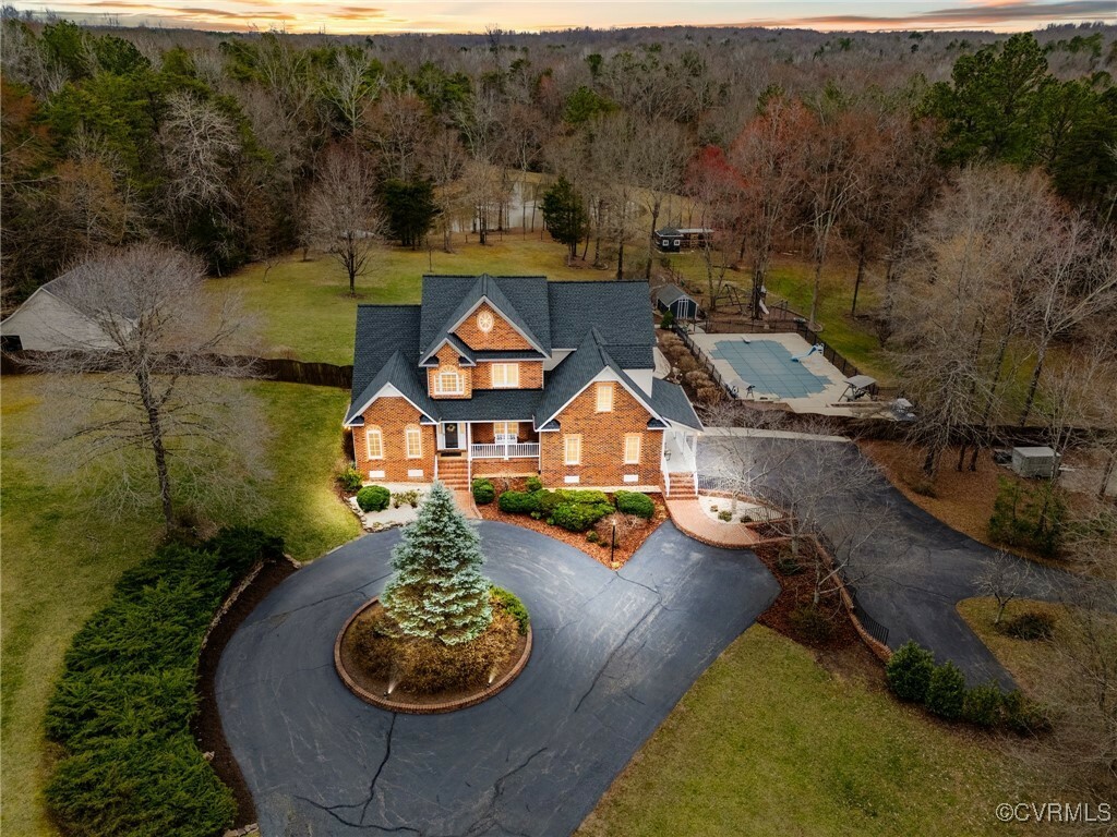 Property Photo: 2895 Johnsonway Terrace VA 23139