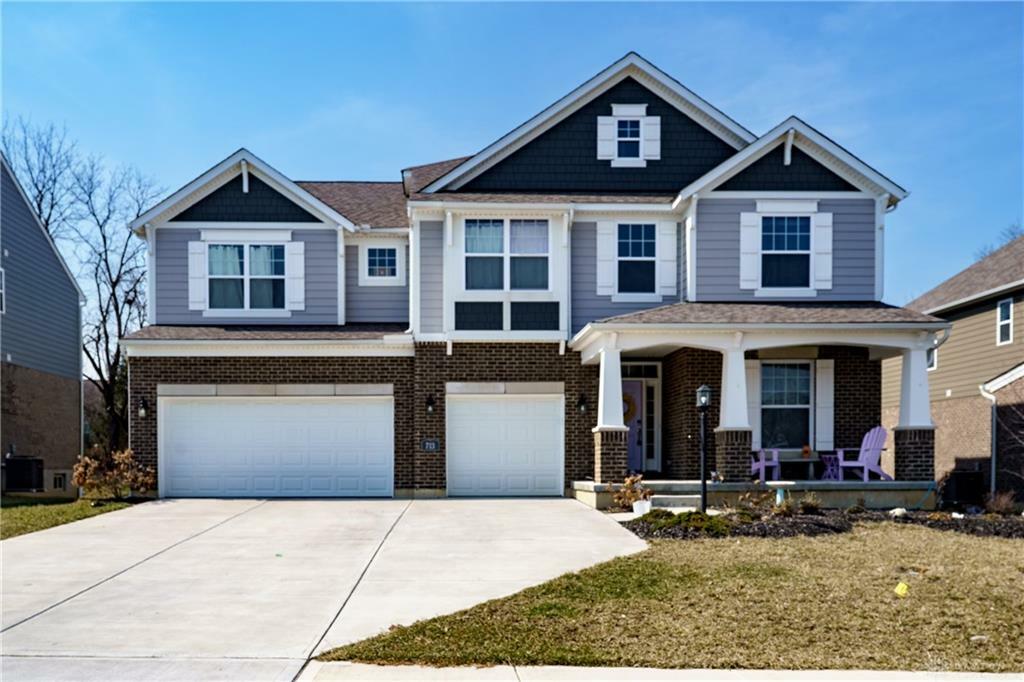 713 Newton Drive  Beavercreek OH 45434 photo