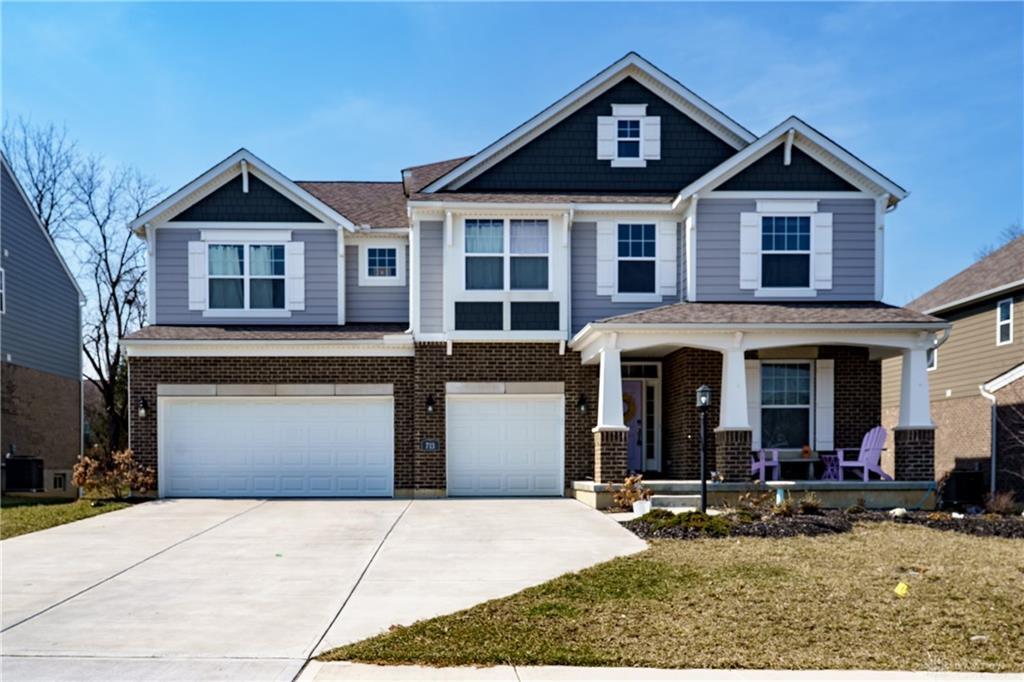 Property Photo: 713 Newton Drive OH 45434
