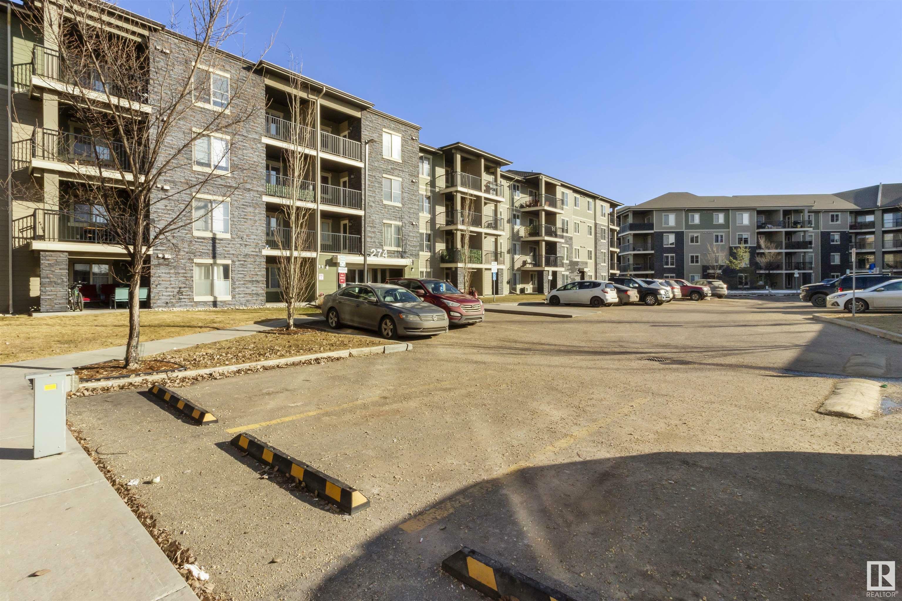 Photo de la propriété: 274 McConachie Drive NW 320 AB T5Y 3N4
