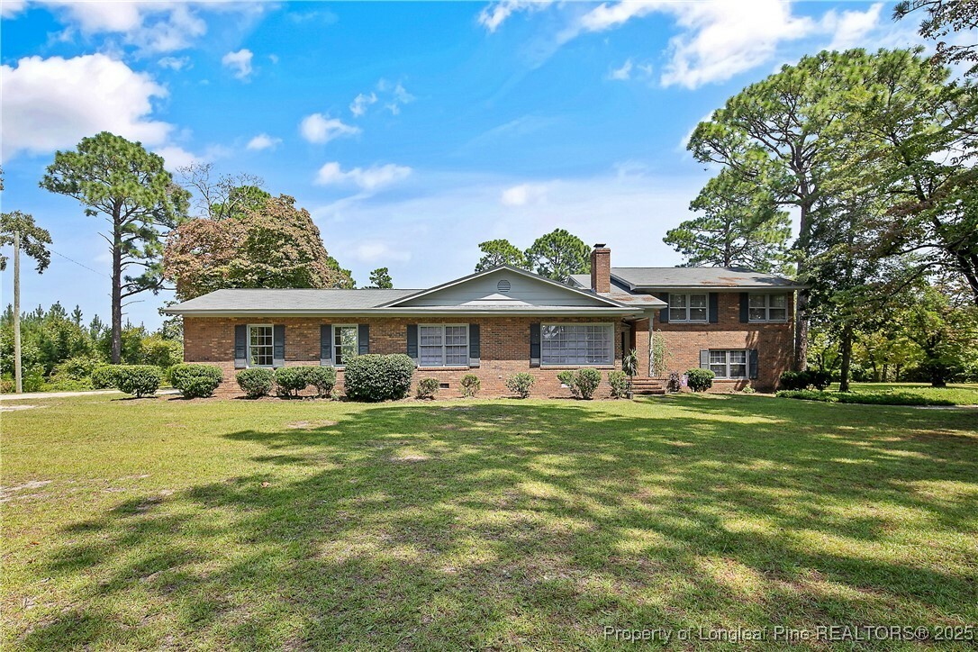Property Photo: 4871 Doc Bennett Road NC 28306