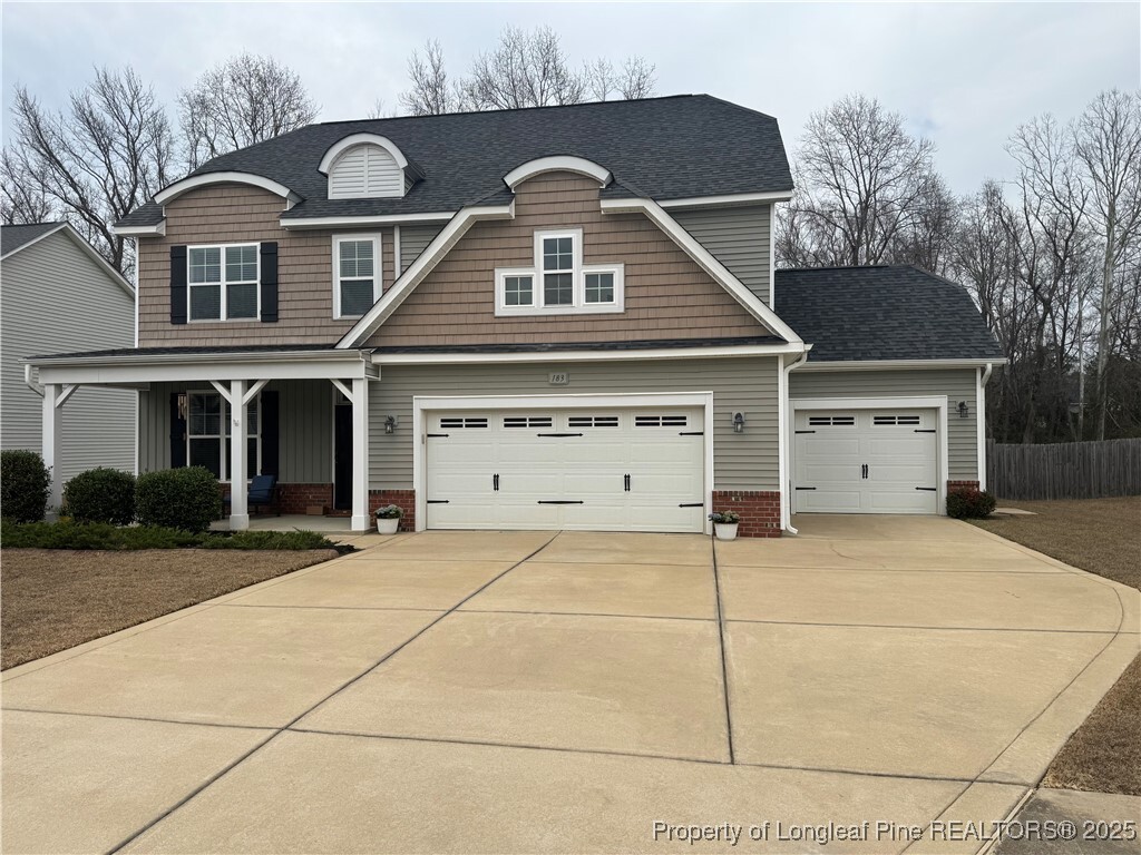 Property Photo: 183 Ganton Drive NC 28376