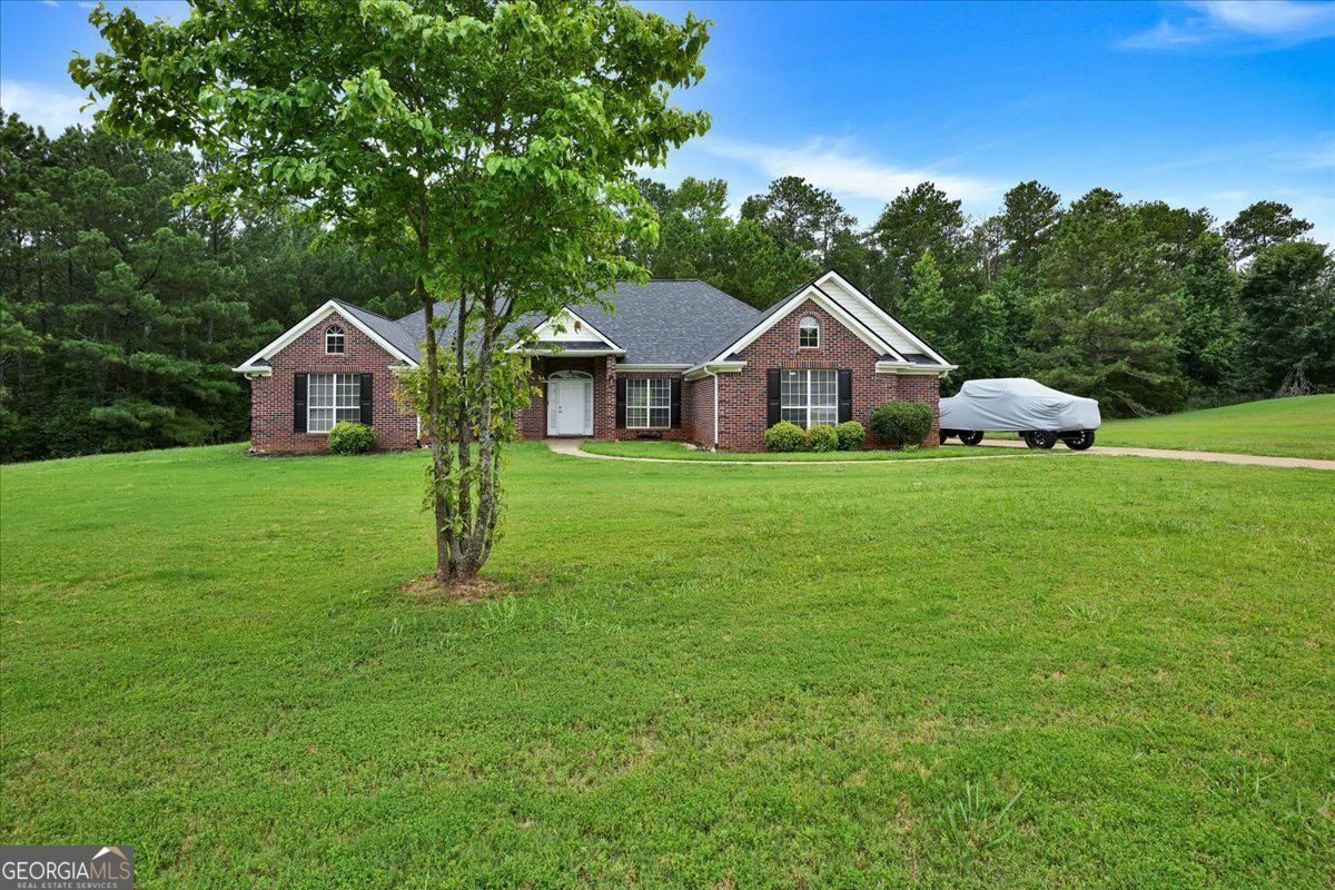 Property Photo:  501 Barhams Drive  GA 30252 