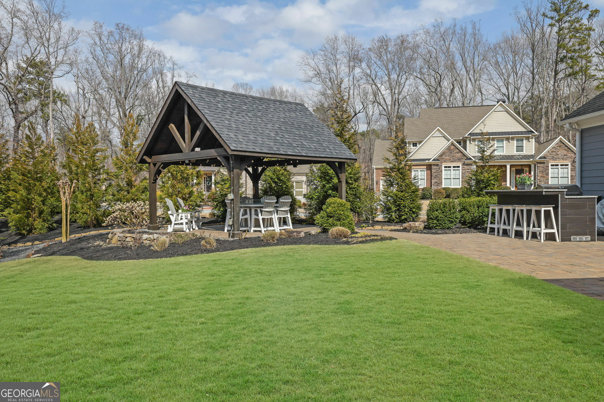 1366 Kings Park Drive NW  Kennesaw GA 30152 photo