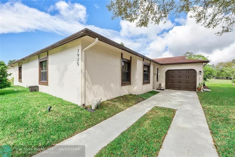 Property Photo:  7925 NW 62nd Ct  FL 33321 