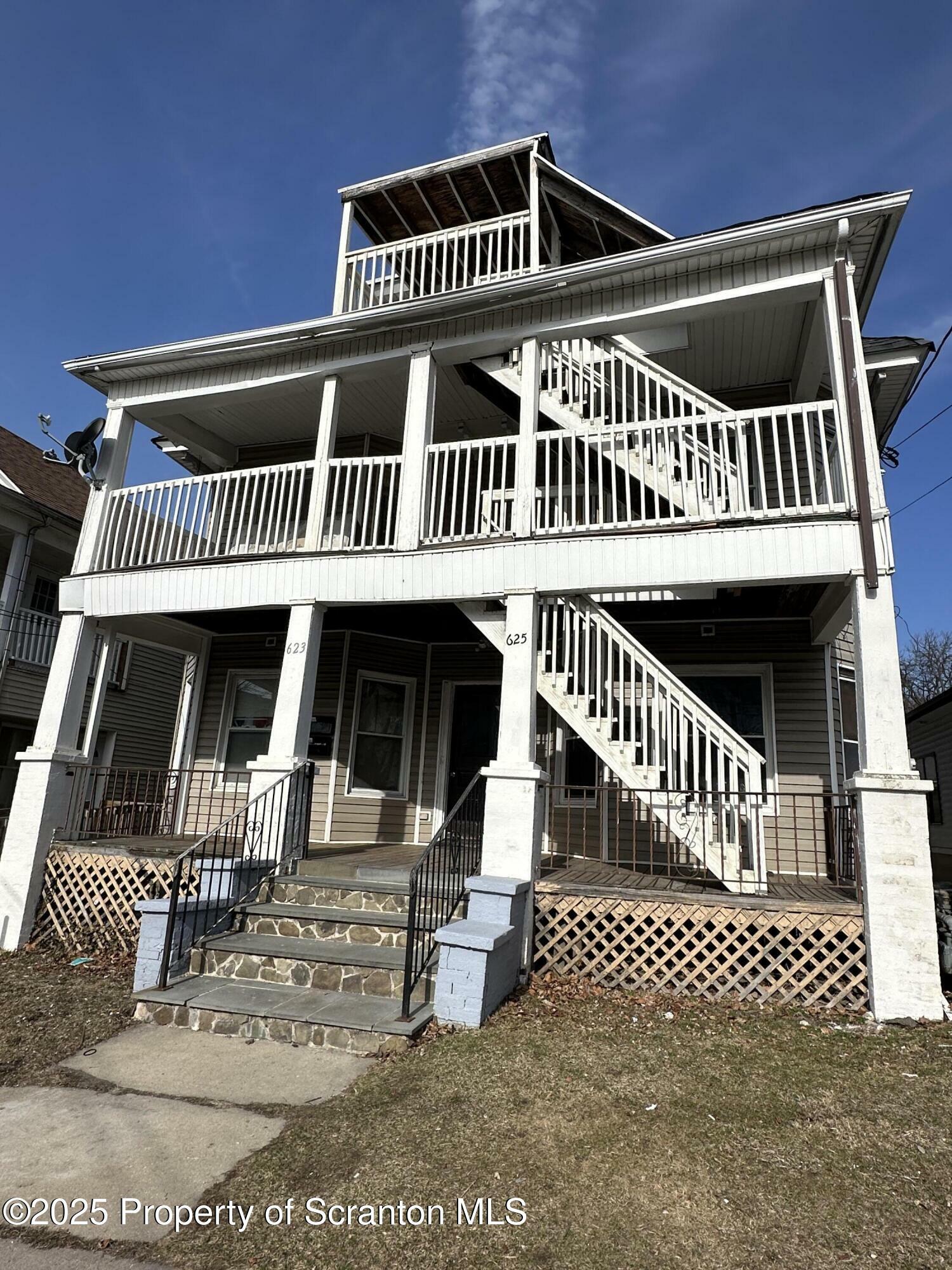 623-625 Prescott Avenue  Scranton PA 18510 photo