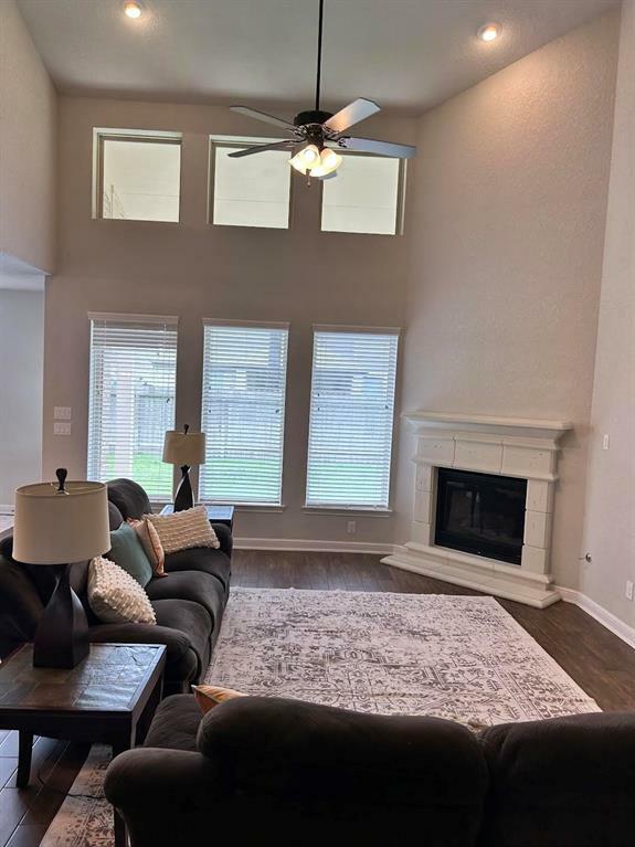 Property Photo: 23719 Subalpine Fir Ln TX 77493