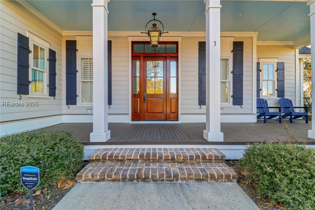 Property Photo: 3 Reflection Point SC 29910