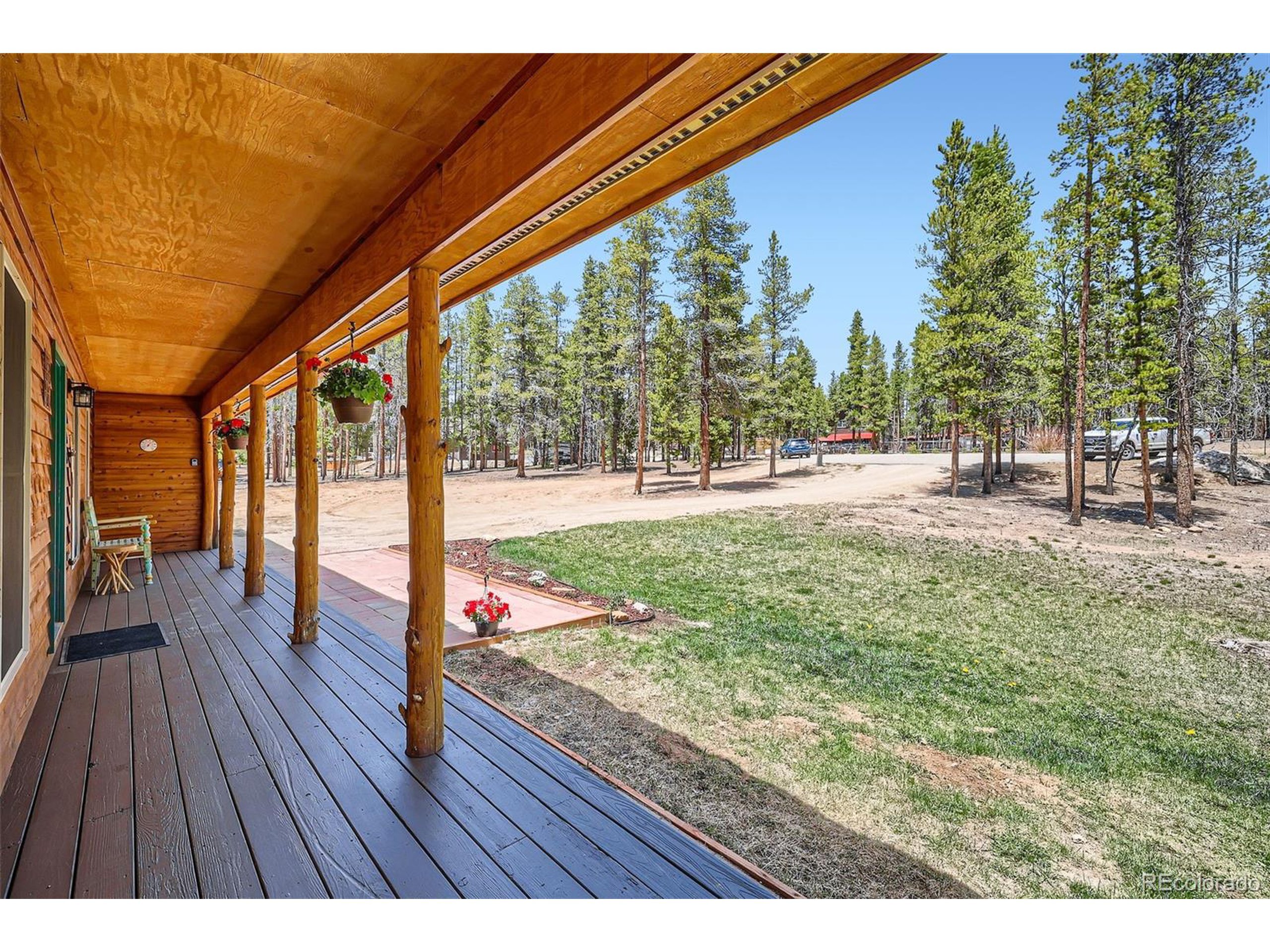 Property Photo: 338 Baby Doe Dr CO 80461