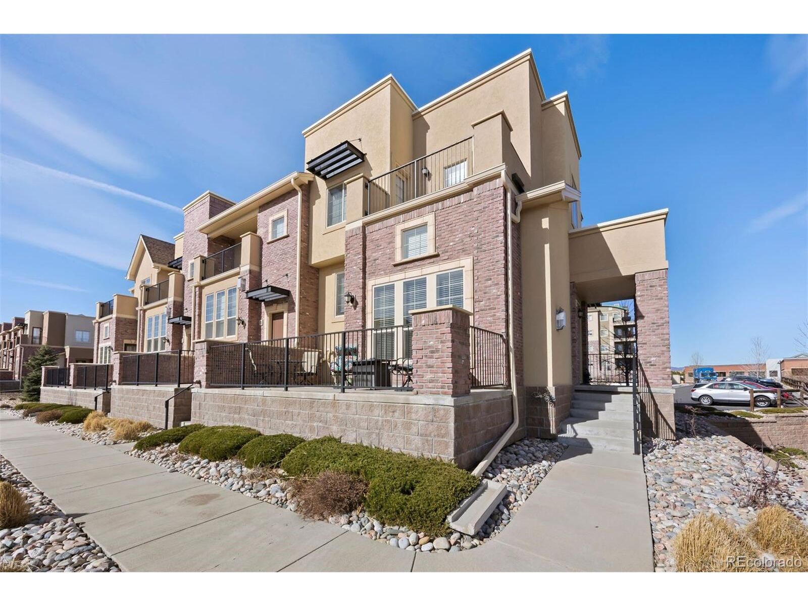 Property Photo: 9225 Rockhurst St A CO 80129