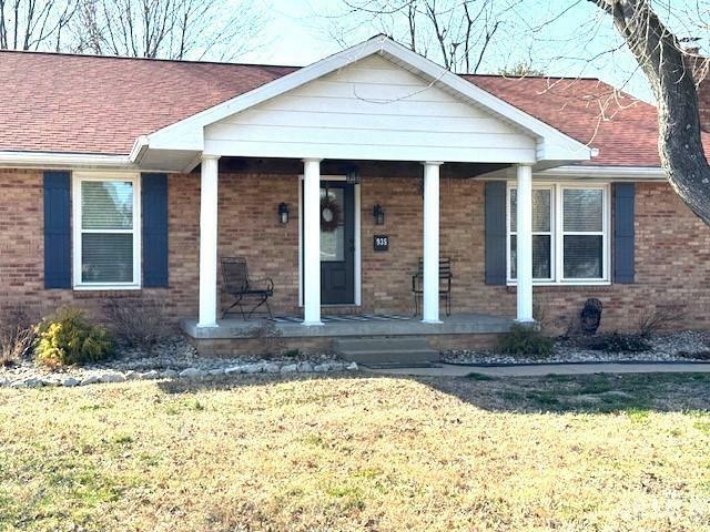 935 S Cullen Avenue  Evansville IN 47715 photo