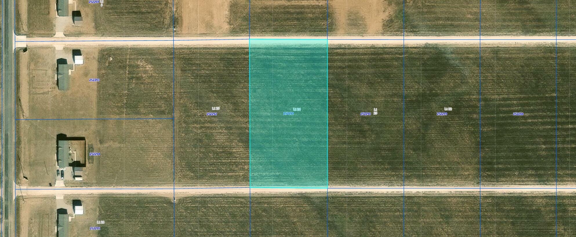 Property Photo: 512 Desert Willow (Lot 24) Road TX 79373