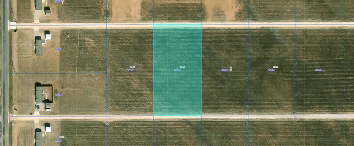 Property Photo:  512 Desert Willow (Lot 24) Road  TX 79373 