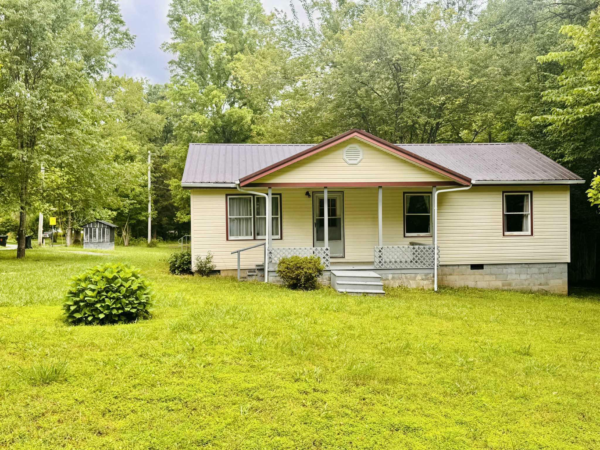Property Photo: 150 Caleb Sulfridge Road KY 40701