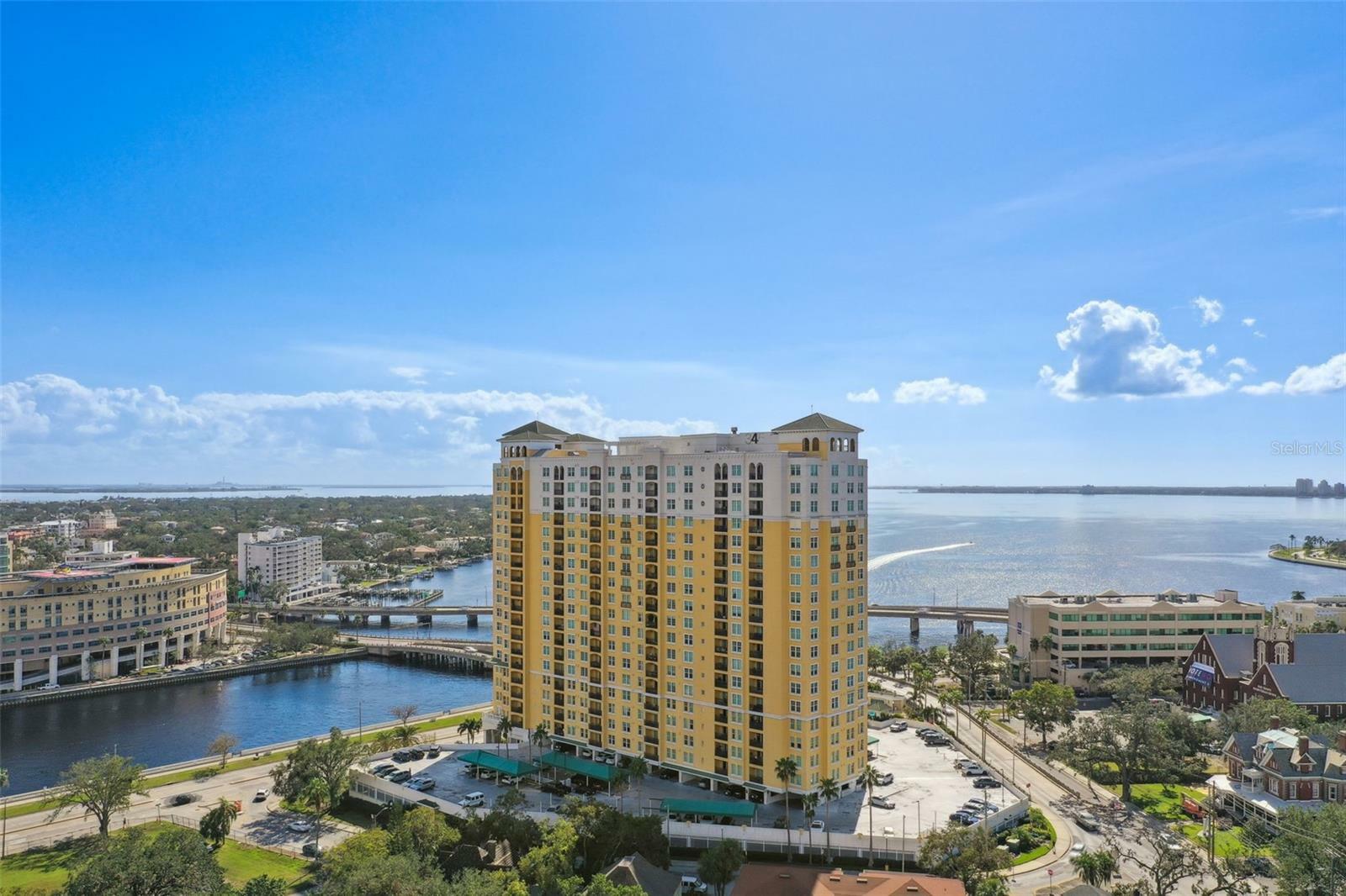 Property Photo: 345 Bayshore Boulevard 412 FL 33606