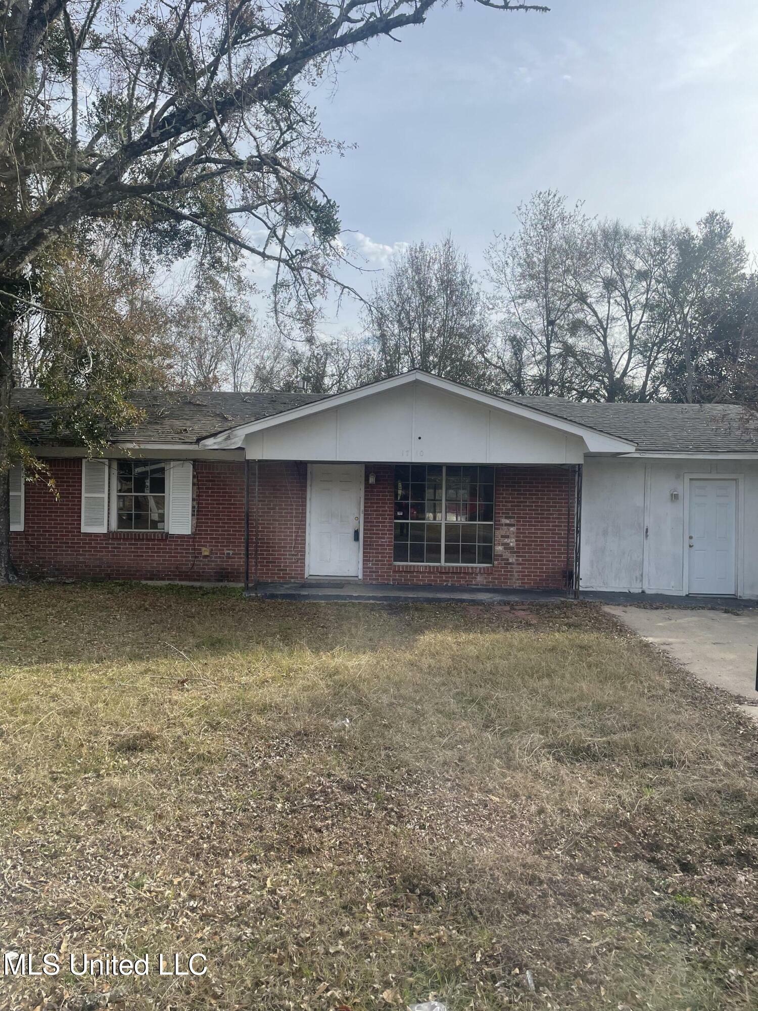 Property Photo:  1710 62nd Avenue  MS 39501 