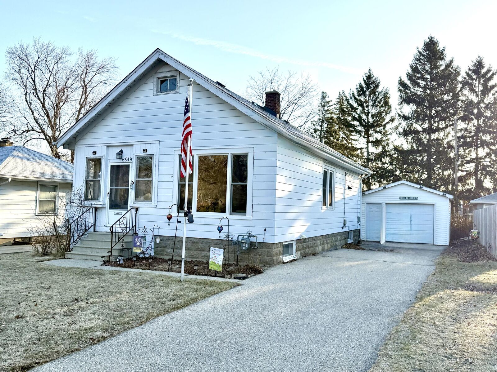 Property Photo: 6549 51st Ave WI 53142