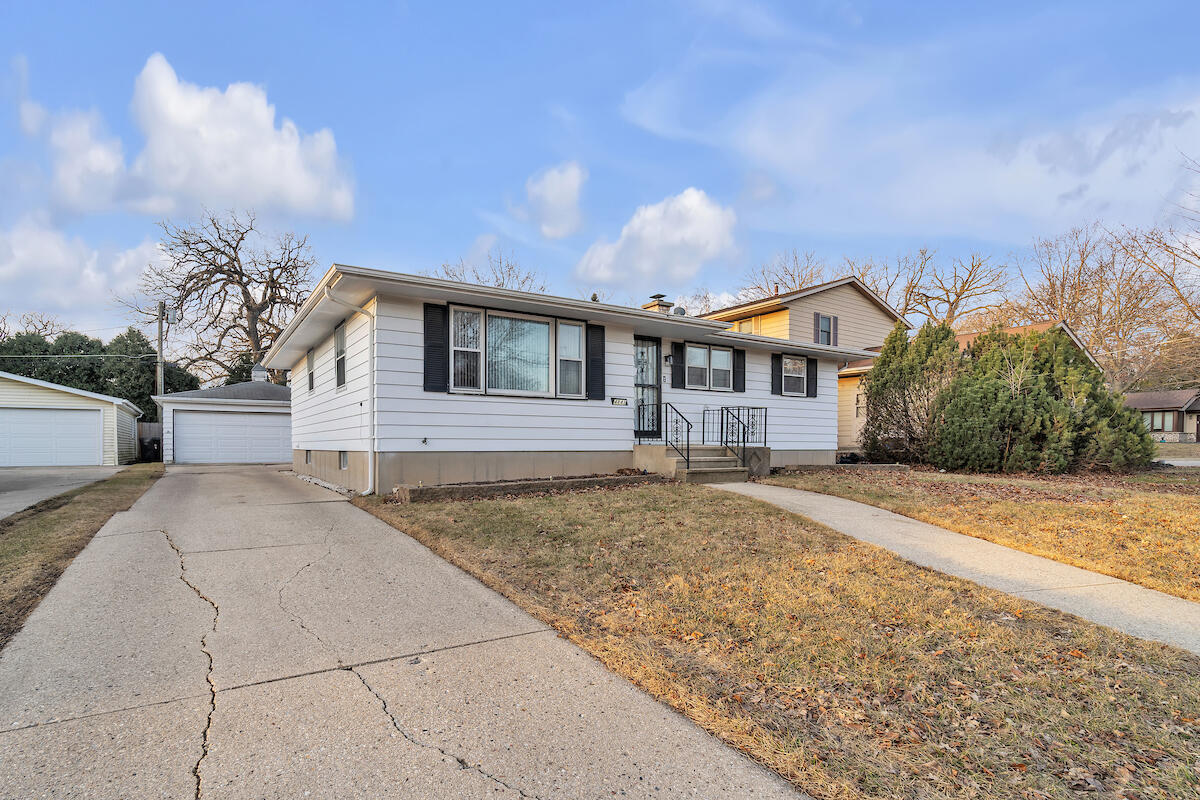 Property Photo:  4843 67th St  WI 53142 